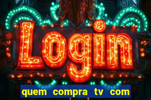 quem compra tv com defeito em porto alegre